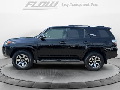 2023 Toyota 4Runner TRD Off Road Premium