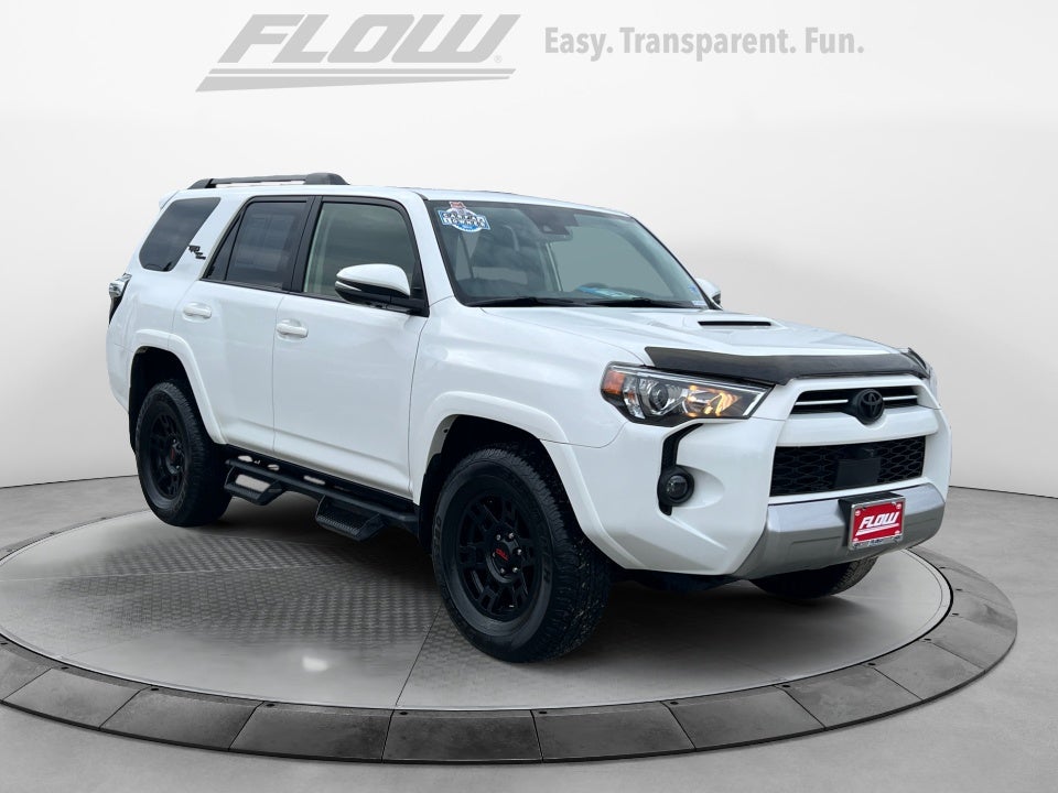 2023 Toyota 4Runner TRD Off Road Premium