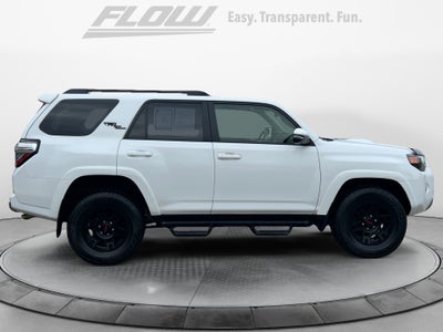 2023 Toyota 4Runner TRD Off Road Premium