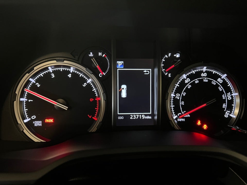 2023 Toyota 4Runner TRD Off Road Premium