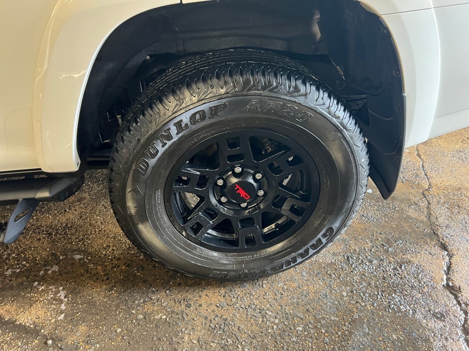 2023 Toyota 4Runner TRD Off Road Premium