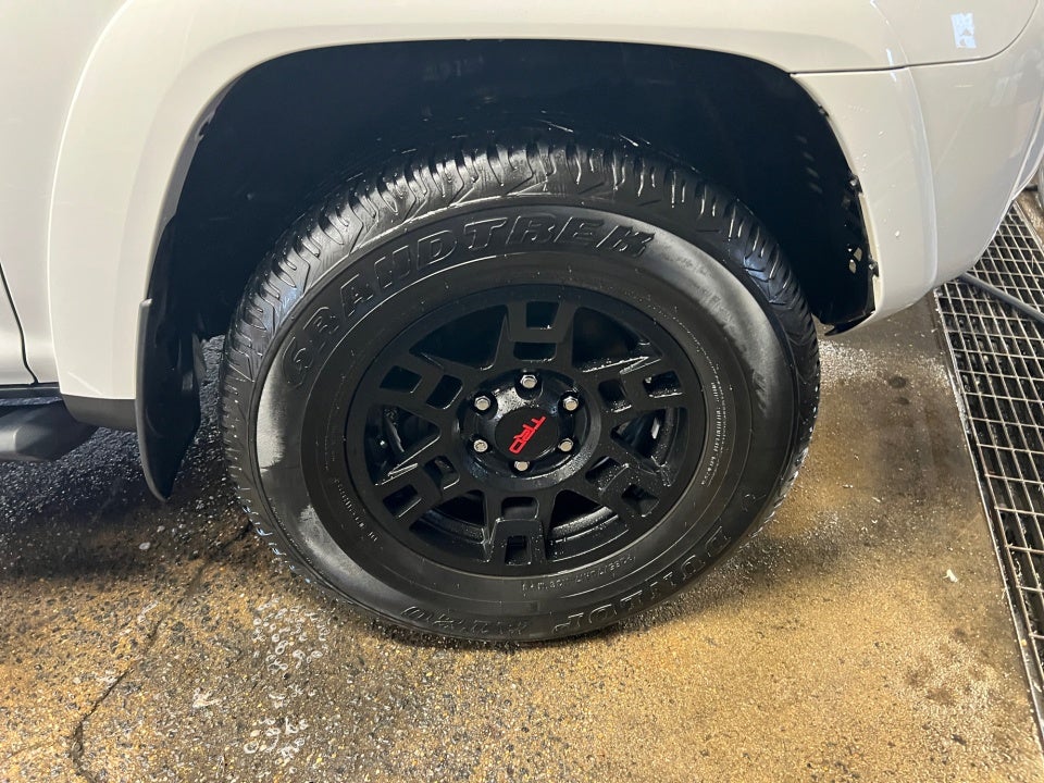 2023 Toyota 4Runner TRD Off Road Premium