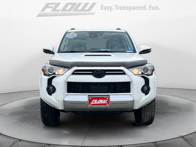 2023 Toyota 4Runner TRD Off Road Premium