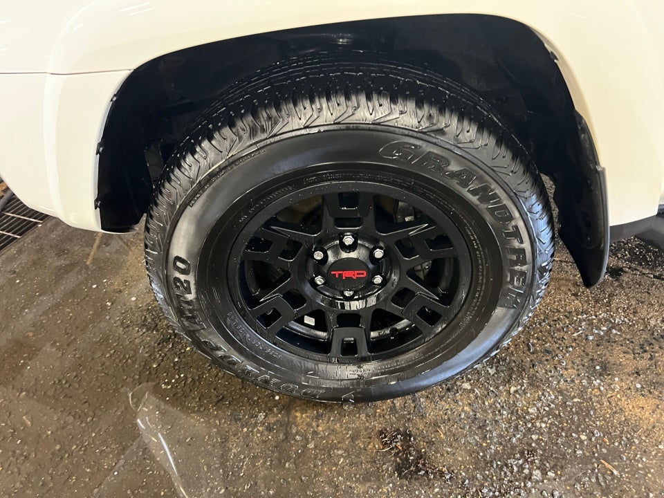 2023 Toyota 4Runner TRD Off Road Premium