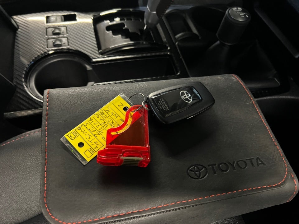 2023 Toyota 4Runner TRD Off Road Premium