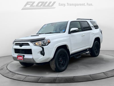 2023 Toyota 4Runner TRD Off Road Premium
