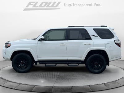 2023 Toyota 4Runner TRD Off Road Premium