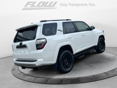 2023 Toyota 4Runner TRD Off Road Premium