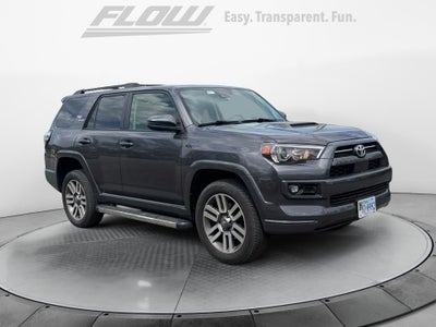 2022 Toyota 4Runner TRD Sport