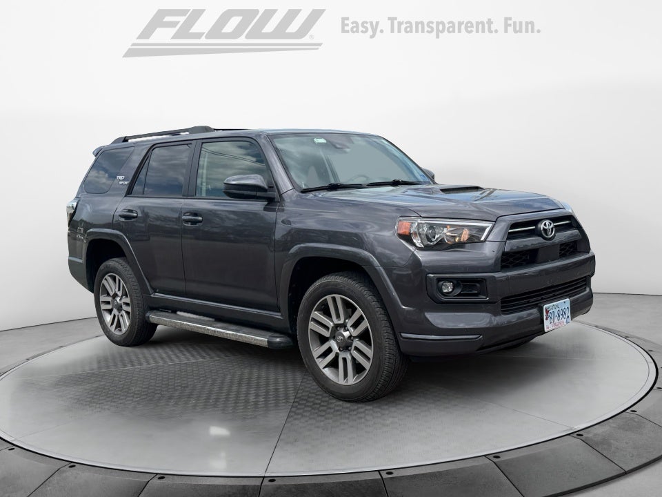 2022 Toyota 4Runner TRD Sport