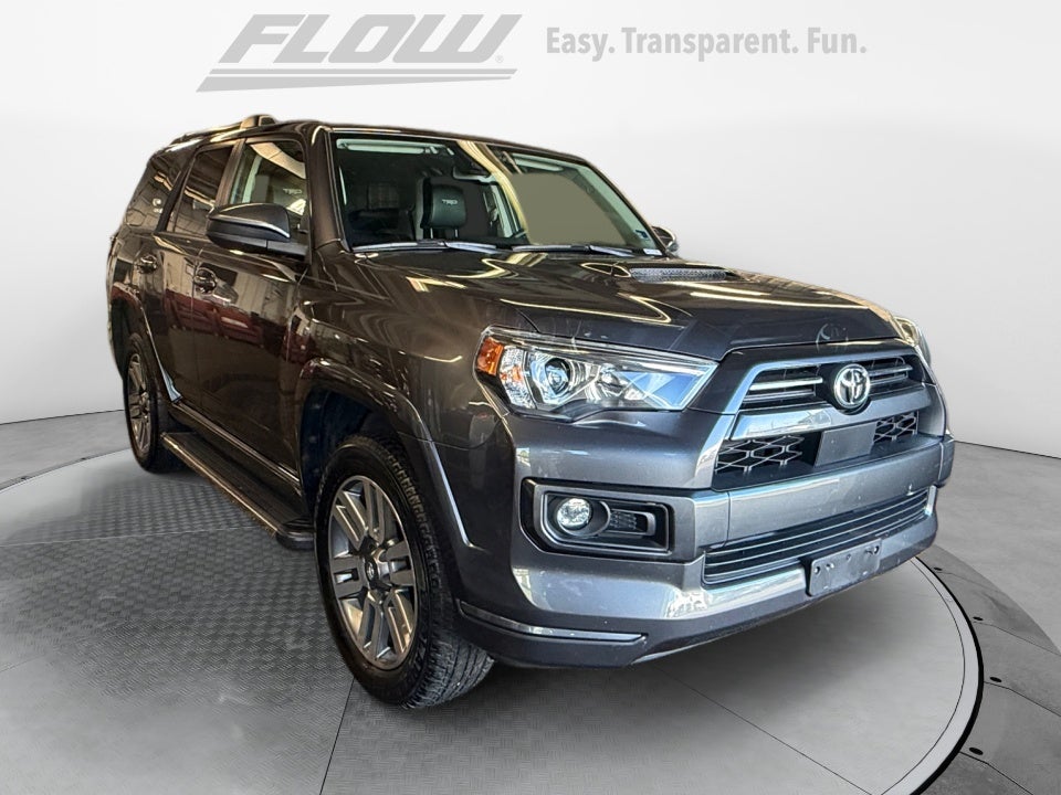 2022 Toyota 4Runner TRD Sport