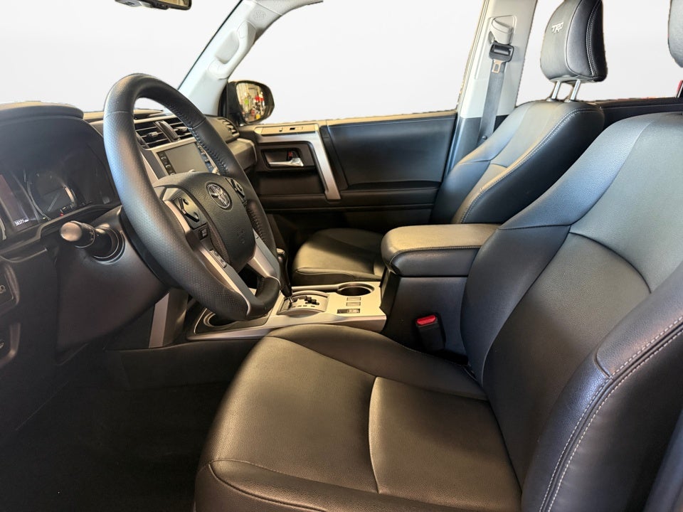 2022 Toyota 4Runner TRD Sport