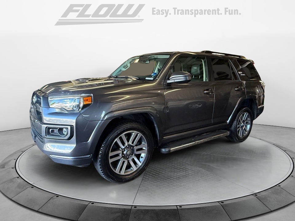 2022 Toyota 4Runner TRD Sport