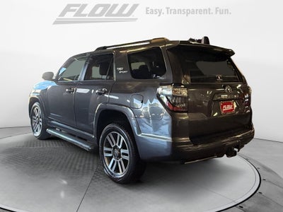 2022 Toyota 4Runner TRD Sport
