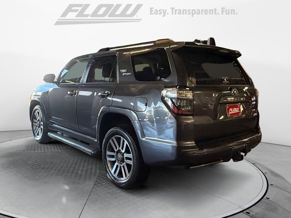 2022 Toyota 4Runner TRD Sport