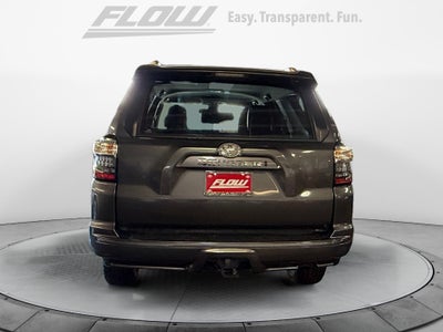 2022 Toyota 4Runner TRD Sport