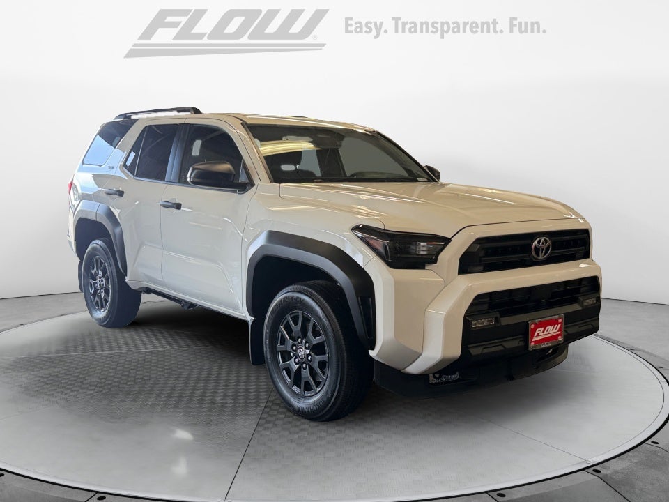 2026 Toyota 4Runner SR5