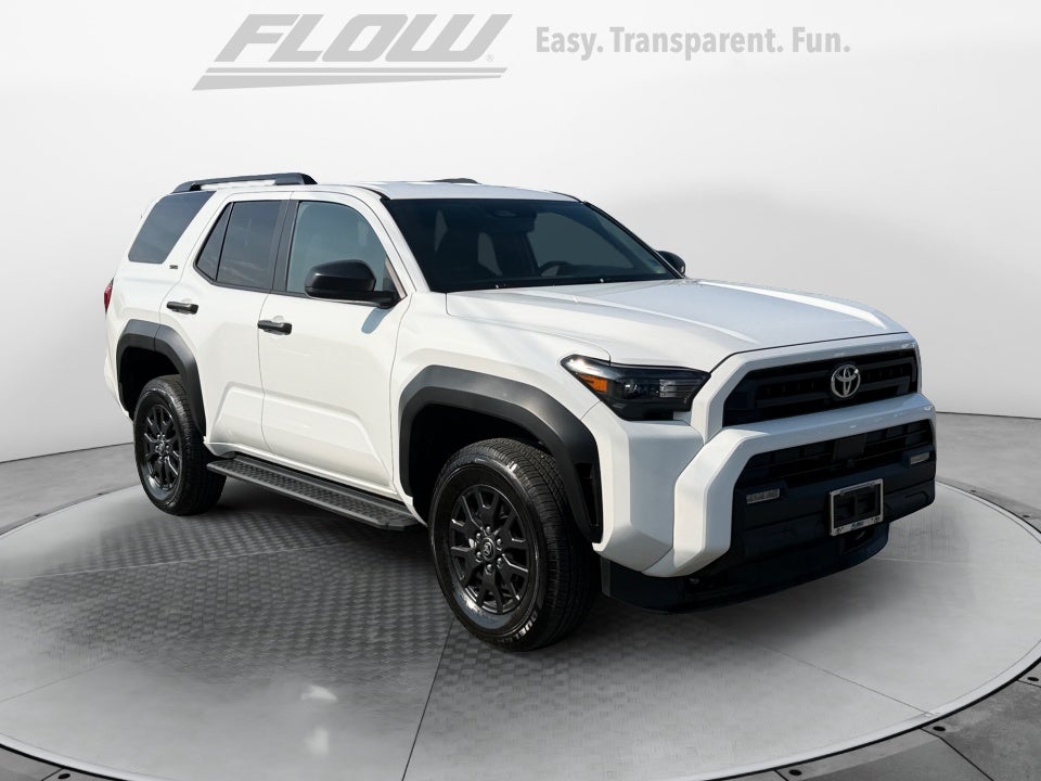 2026 Toyota 4Runner SR5