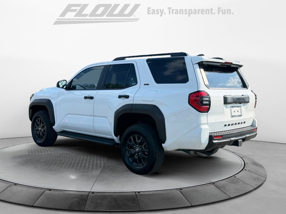 2026 Toyota 4Runner SR5