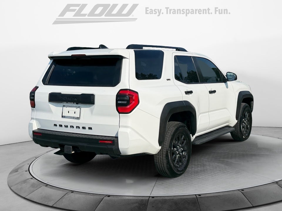 2026 Toyota 4Runner SR5