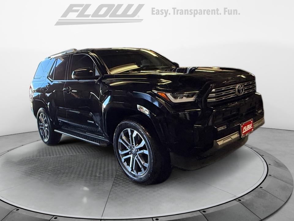 2026 Toyota 4Runner Limited