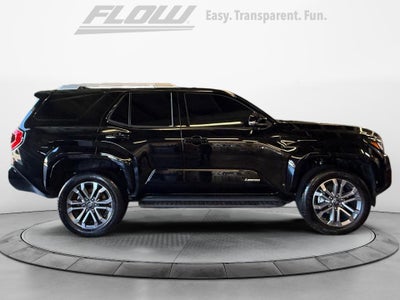 2026 Toyota 4Runner Limited