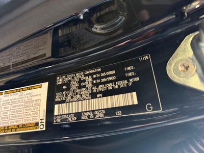 2026 Toyota 4Runner Limited