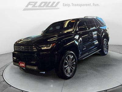 2026 Toyota 4Runner Limited