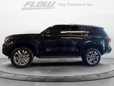 2026 Toyota 4Runner Limited