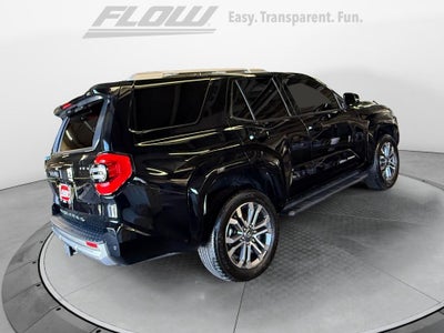 2026 Toyota 4Runner Limited