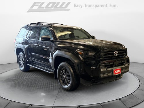 2026 Toyota 4Runner SR5