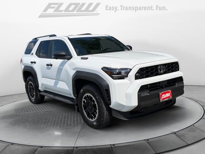 2026 Toyota 4Runner i-FORCE MAX Hybrid TRD Off Road Premium