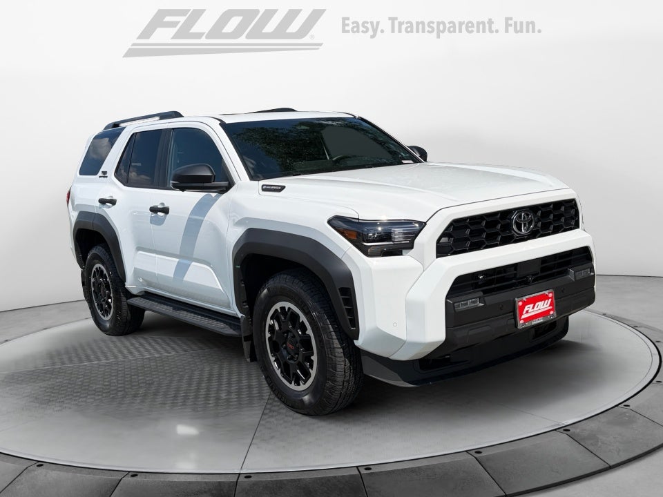 2026 Toyota 4Runner i-FORCE MAX Hybrid TRD Off Road Premium
