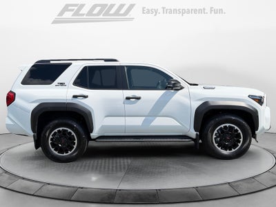 2026 Toyota 4Runner i-FORCE MAX Hybrid TRD Off Road Premium
