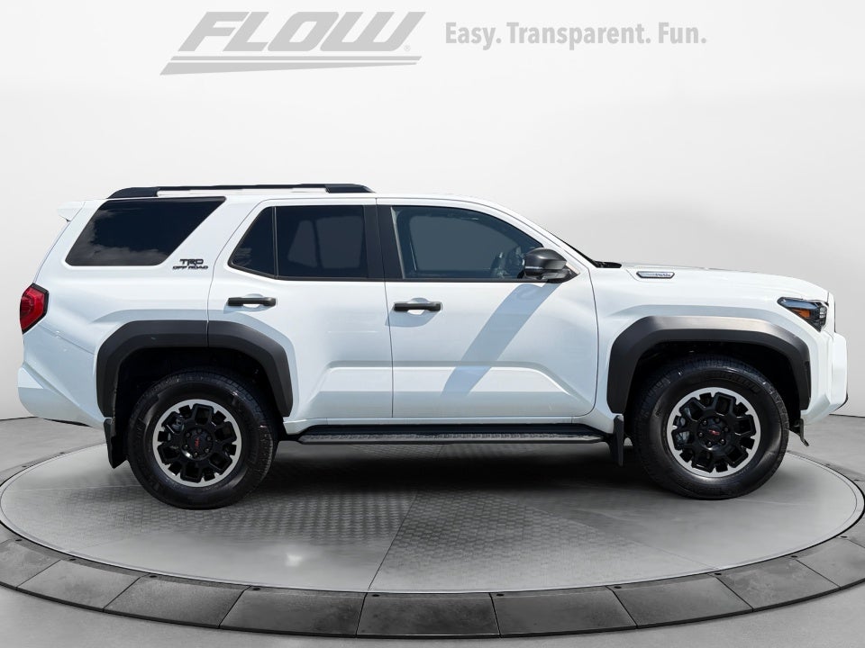 2026 Toyota 4Runner i-FORCE MAX Hybrid TRD Off Road Premium