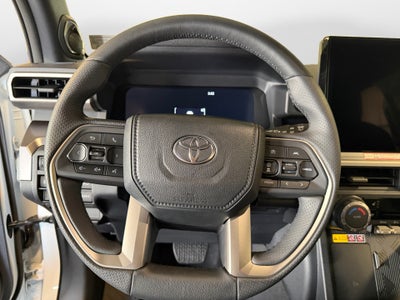 2026 Toyota 4Runner i-FORCE MAX Hybrid TRD Off Road Premium