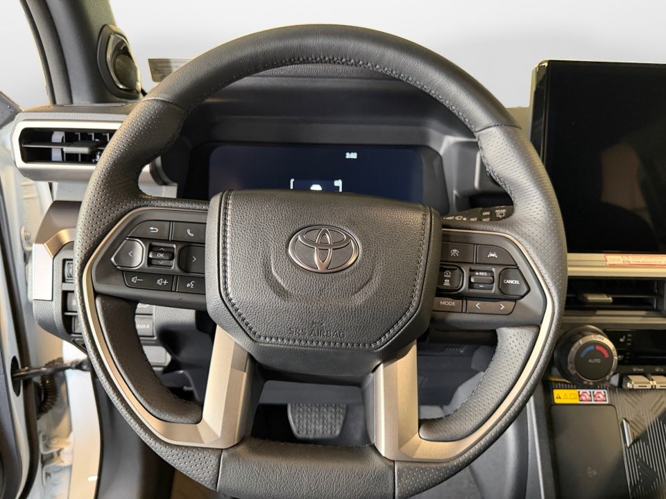 2026 Toyota 4Runner i-FORCE MAX Hybrid TRD Off Road Premium