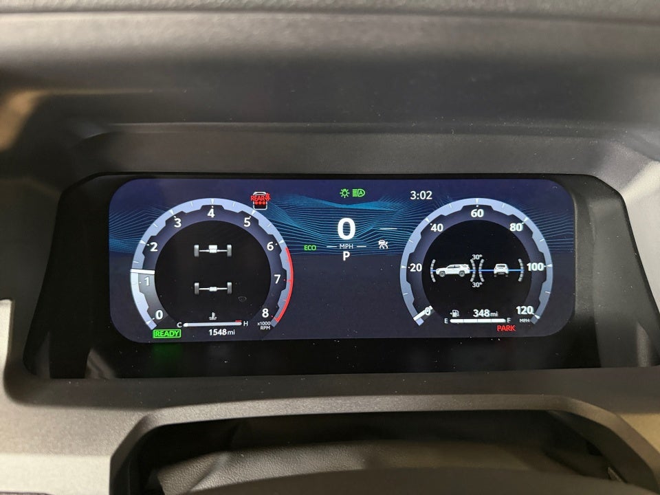 2026 Toyota 4Runner i-FORCE MAX Hybrid TRD Off Road Premium