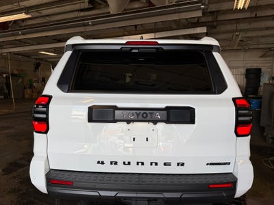 2026 Toyota 4Runner i-FORCE MAX Hybrid TRD Off Road Premium