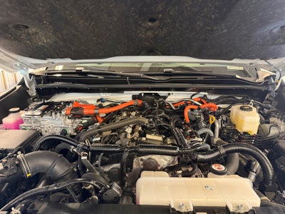 2026 Toyota 4Runner i-FORCE MAX Hybrid TRD Off Road Premium