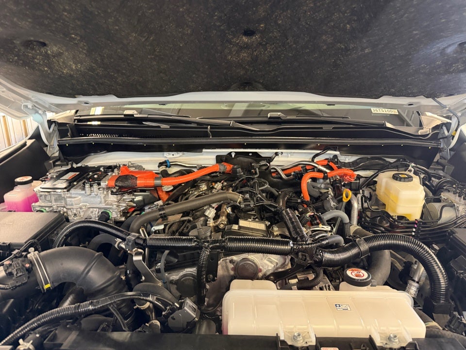 2026 Toyota 4Runner i-FORCE MAX Hybrid TRD Off Road Premium