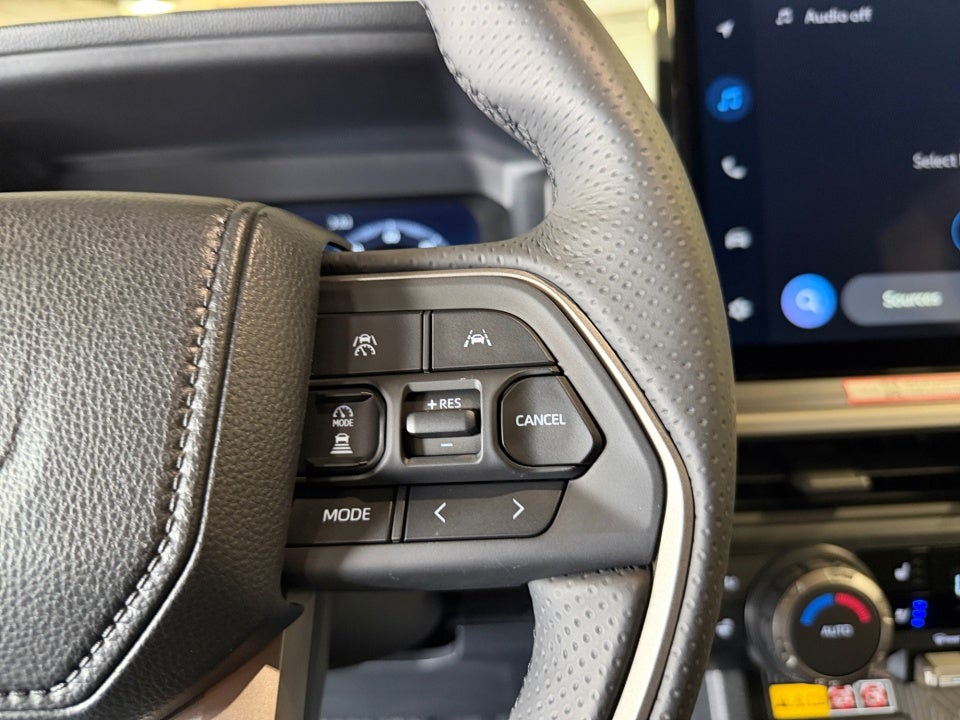 2026 Toyota 4Runner i-FORCE MAX Hybrid TRD Off Road Premium