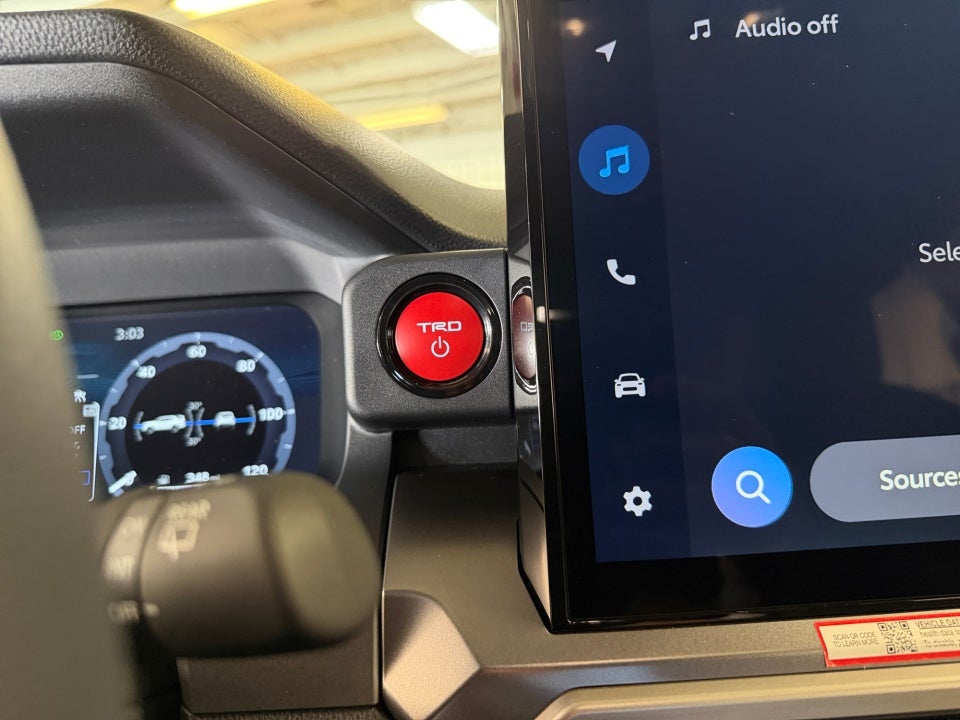 2026 Toyota 4Runner i-FORCE MAX Hybrid TRD Off Road Premium