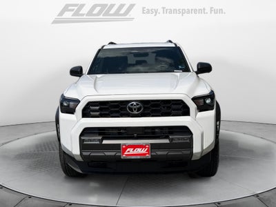 2026 Toyota 4Runner i-FORCE MAX Hybrid TRD Off Road Premium