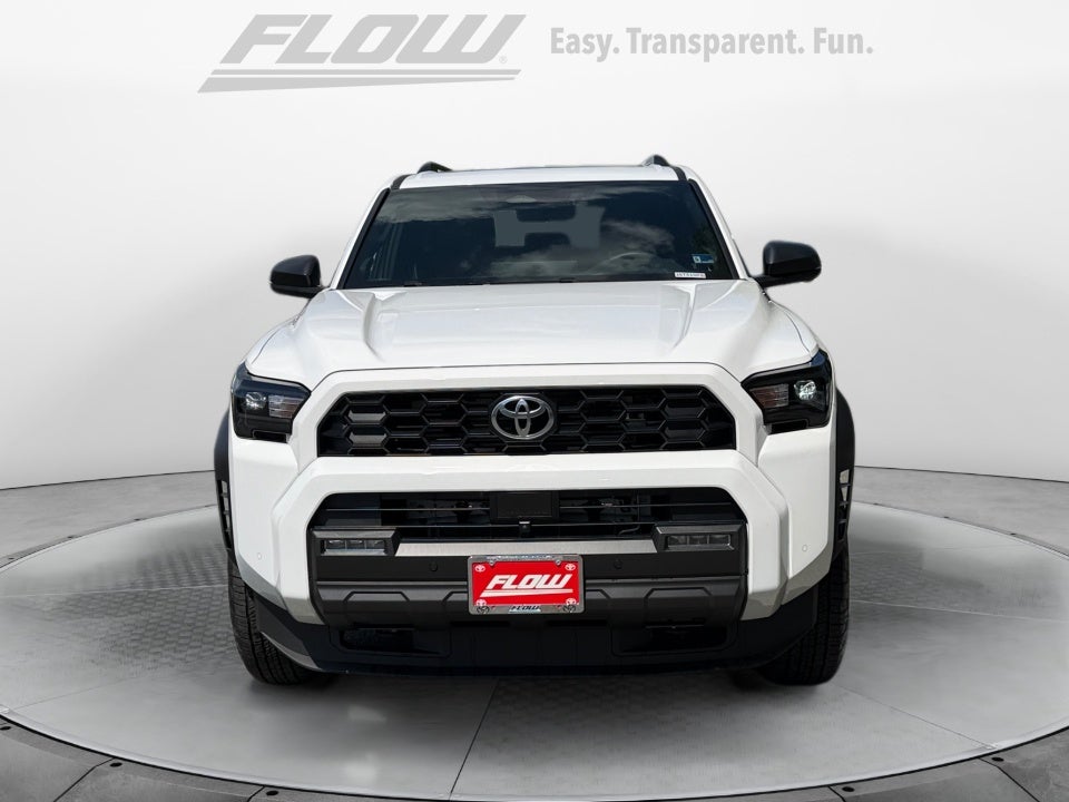 2026 Toyota 4Runner i-FORCE MAX Hybrid TRD Off Road Premium