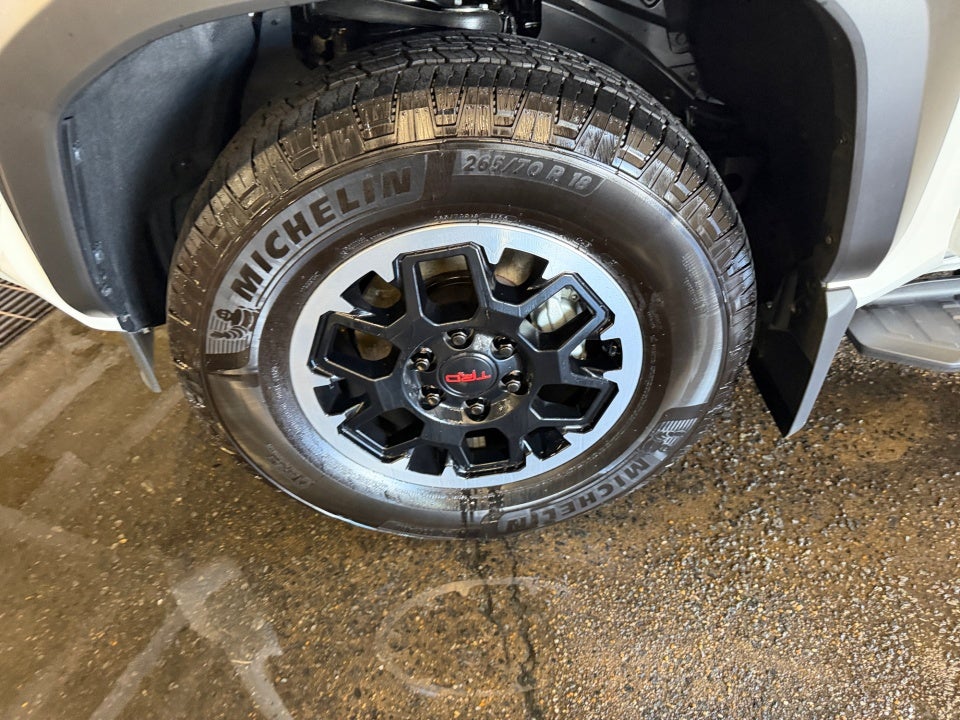 2026 Toyota 4Runner i-FORCE MAX Hybrid TRD Off Road Premium