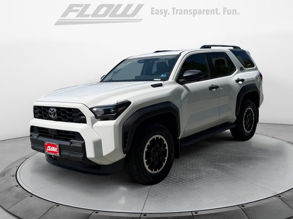 2026 Toyota 4Runner i-FORCE MAX Hybrid TRD Off Road Premium
