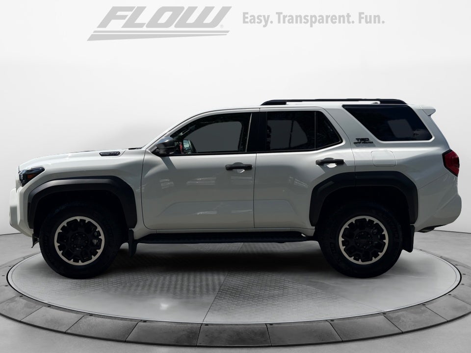2026 Toyota 4Runner i-FORCE MAX Hybrid TRD Off Road Premium