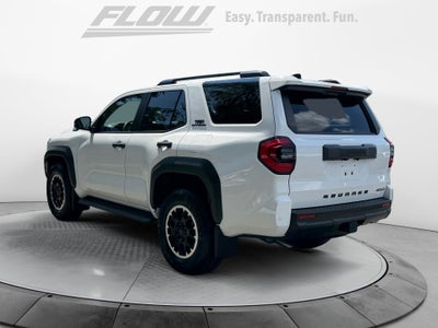 2026 Toyota 4Runner i-FORCE MAX Hybrid TRD Off Road Premium