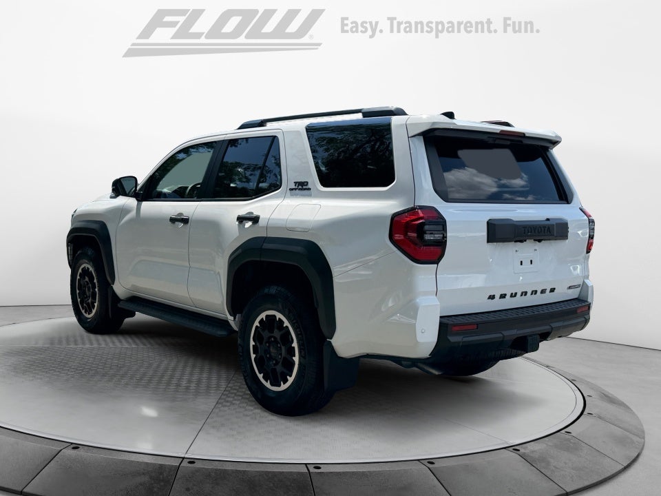 2026 Toyota 4Runner i-FORCE MAX Hybrid TRD Off Road Premium
